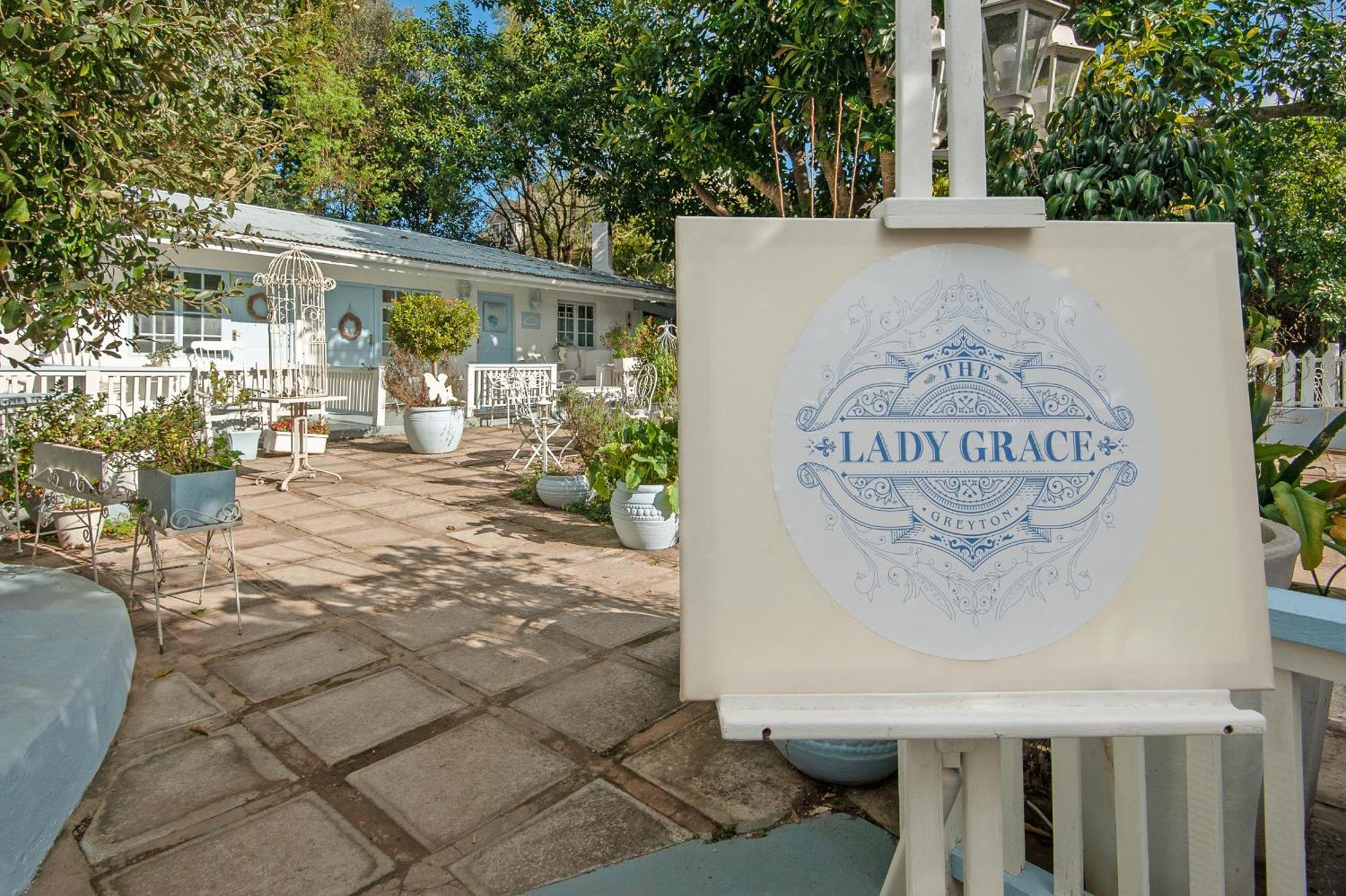 The Lady Grace Βίλα Greyton Εξωτερικό φωτογραφία
